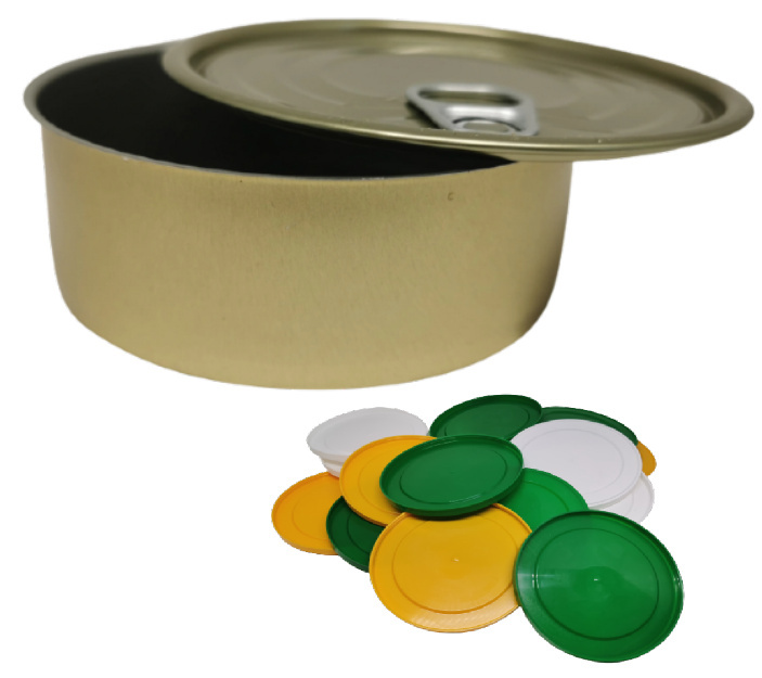 Puszka do konserw 99x35 200ml/100 szt + dekielki 20 szt Puszka do konserw 99x35 200ml/100 szt + dekielki 20 szt