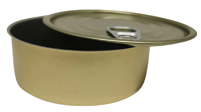 Puszka do konserw 99x35 200ml/100 szt + dekielki 20 szt Puszka do konserw 99x35 200ml/100 szt + dekielki 20 szt