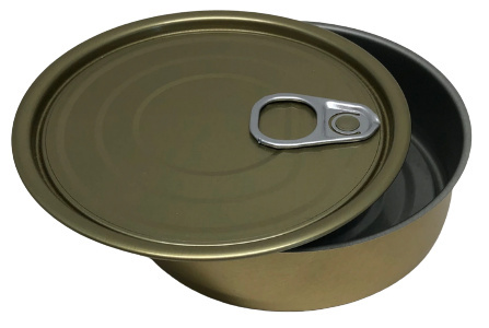 Puszka spożywcza do konserw 99x26 160ml / 100 szt. Puszka spożywcza do konserw 99x26 160ml / 100 szt.