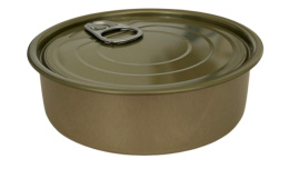 Puszka spożywcza do konserw 99x31 180ml / 100 szt.