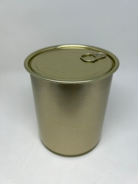 Puszka spożywcza do konserw gładka 99/96x118 850ml / 62 szt. Puszka spożywcza do konserw gładka 99/96x118 850ml / 62 szt.