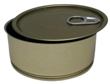 Puszka spożywcza do konserw 99/96x47 300g / 2691 szt. /1 paleta Puszka spożywcza do konserw 99/96x47 300g / 2691 szt. /1 paleta