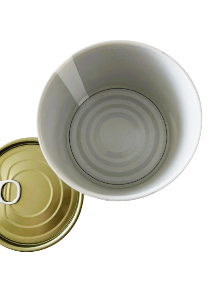 Puszka spożywcza do konserw 99/96x82 580ml / 100 szt. Puszka spożywcza do konserw 99/96x82 580ml / 100 szt.