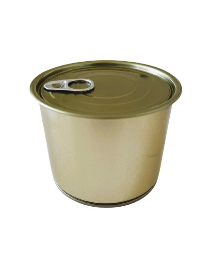Puszka spożywcza do konserw 99/96x82 580ml / 100 szt. Puszka spożywcza do konserw 99/96x82 580ml / 100 szt.